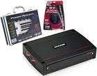44kxa16001ak0pcx30f Kicker Mono Car Amplifier Acoustik Gauge Kit Capacitor