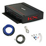 44kxa4004-4pk Kicker Kx Series Watts Max Automotive Amplifier Amp 632016076689