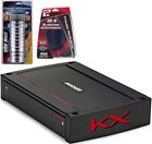 44kxa4004ak8pc20f Kicker Car Amplifier Acoustik Gauge Kit Capacitor