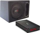 44kxa8005pswb101 Kicker Car Class Amplifier Subwoofer Enclosure
