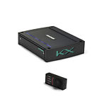 44kxma12001 Kicker Mono Class Subwoofer Amplifier 713034079866