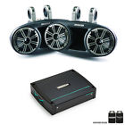 44kxma4002 41kmt674 Kicker Tower System Watt Kx Amp Speakers 841992114715
