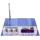 4894660458990 Unbranded Duable Led Car Stereo Amplifier Blue