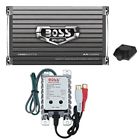 Ar1500m 49190 Boss Audio Systems Mono Car Amplifier Power Amp 978553654226