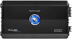Pl2000.1m 4923143162427 Planet Audio Pulse Watt Ohm Stable Class Monoblock