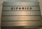 4400 4x100 Hifonics Zeus Z Watts 4 Channels