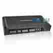 Gt-50 5-channel Boston High Current Car Amplifier Made In Italy Old School