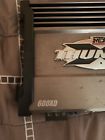 600xd Mtx Thunder Watt Amplifier Mono