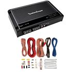 61335 Rockford Fosgate Prime Watt Rms Car Amplifier Amp Kit