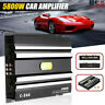 5800w 6492090697620 Unbranded Channel Car Amplifier Stereo Audio Super Bass