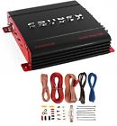 Px-1000.2  69995 Crunch Channel Watt Amp Car Stereo Amplifier Wiring 842372100007