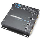 6xs Audiocontrol Channel Electronic Crossover 855814005846