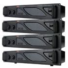Pa8400 700867209041 Emb Pro Rack Mount Professional Dj Power Amplifier