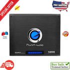705353309472 Amplificador Para Carro Auto Watt Channel Con Control
