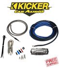 713034064978 Kicker Gauge Ofc Power Amplifier Installation Kit