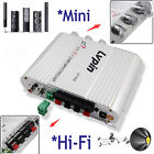 727542437476 Lvpin Mini Stereo Amplifier Radio For Car Motorcycle