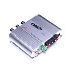 727542442609 Unbranded Lvpin Mini Stereo Amplifier Amp Radio With