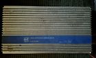 7300 Audio Autotek Bts Old School Amp Zed Made In The Usa
