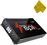 2500w 7445043763759 Precision Power Watt Channel Amplifier Class Subwoo