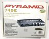 749e Pyramid Nos Band Graphic Equalizer Cd Input Jack 068888703888