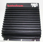 75 U Fix Punch Hd Mosfet Rockford Special Fosgate