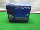 Tda7548 7548 Alpine Am Cassette Receiver Tda 793276700216