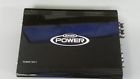 760.4 Jensen Car Amp Power