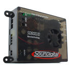 Sd600.1d 7898954143408 Soundigital Bnib Amplifiers Nano Amplifier Car Audio