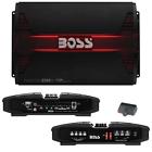 791489122788 Boss Audio Phantom Watts Power Amplifier Remote Subwoofer