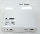 Kte-10g 793276011497 Alpine Protective Subwoofer 4958043540501