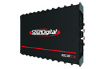 800.4d Evo Sound Digital Amplifier
