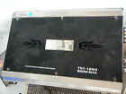 T2000wd 800watt 1 Earthquake Sound T1260 Tnt Series Car Amplifier