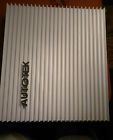 800x Autotek Old School Channel Amplifier Rare Vintage Street Machine