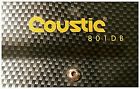 801db Coustic Rare 800 Watt Rms