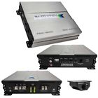 806576228707 Autotek Mono Amp Watt Ohm Stable With Bass
