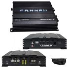 806576228745 Crunch Mono Amp Watt Ohm Stable With Bass