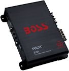 8134 Boss Audio Watt Channel Ohm Stable Class Full 822444798134