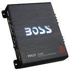 R1100m 872182702993 Boss Audio Car Amplifers Riot Watt Ohm Stable