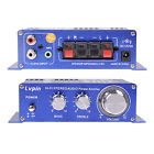 887378191581 Mini Small Stereo Audio High Power Car Amplifier