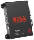 92470 Full Range Car Amplifier Watt Channel Audio System 726855792470