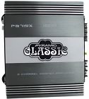 92580442m Pyramid Watts Channel Bridgeable Car Amplifier 068888893008