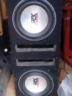 9500 Mtx Car Audio Used