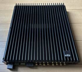 P2110.2 A/d/s/ P21102 Old School A/d/s Amplifier 20th Anniversary Ads Made In Usa