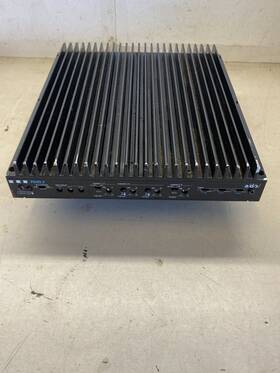 P640.2 A/d/s Rare 20th Anniversary 640.2 Power Plate 6 Chanel Amp