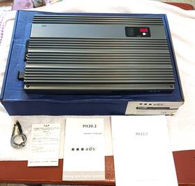 Ph30.2j A/d/s Rare Japanese Engineer Ishida Tuning Digital Crossover Clean Sound