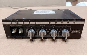 6700506 A.r.a. Vintage Deluxe G.s. Car Audio Amplifier