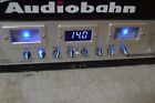 A200x2q Audiobahn Bridgeable Oldschool Mosfet Rack Mount Power Amp
