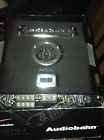 A4004j Audiobahn Intake Series Channel Ab Amplifier Rca Cable