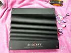 A640 Clarion Addzest Old Skool Four Channel Sq Amp Recapped Rare