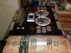 A8001dq Audiobahn Class Car Audio Amplifier Very Powerful Clear